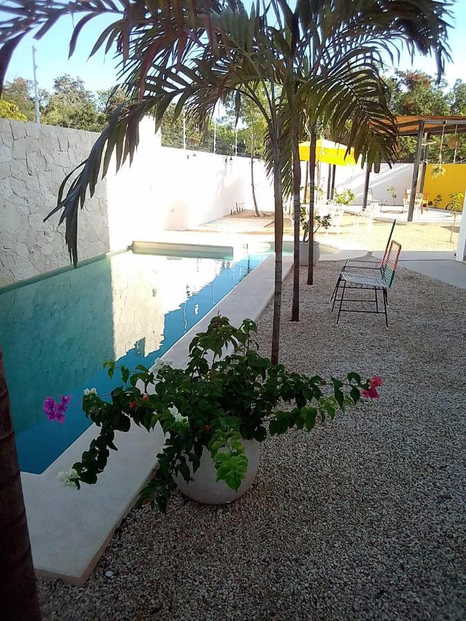 Posada Tumben Ka'A Tulum Exterior photo